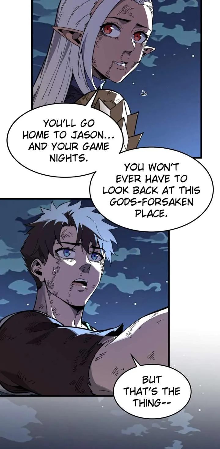 Read An Outcast In Another World chapter 46 image 24 on Lezhin
