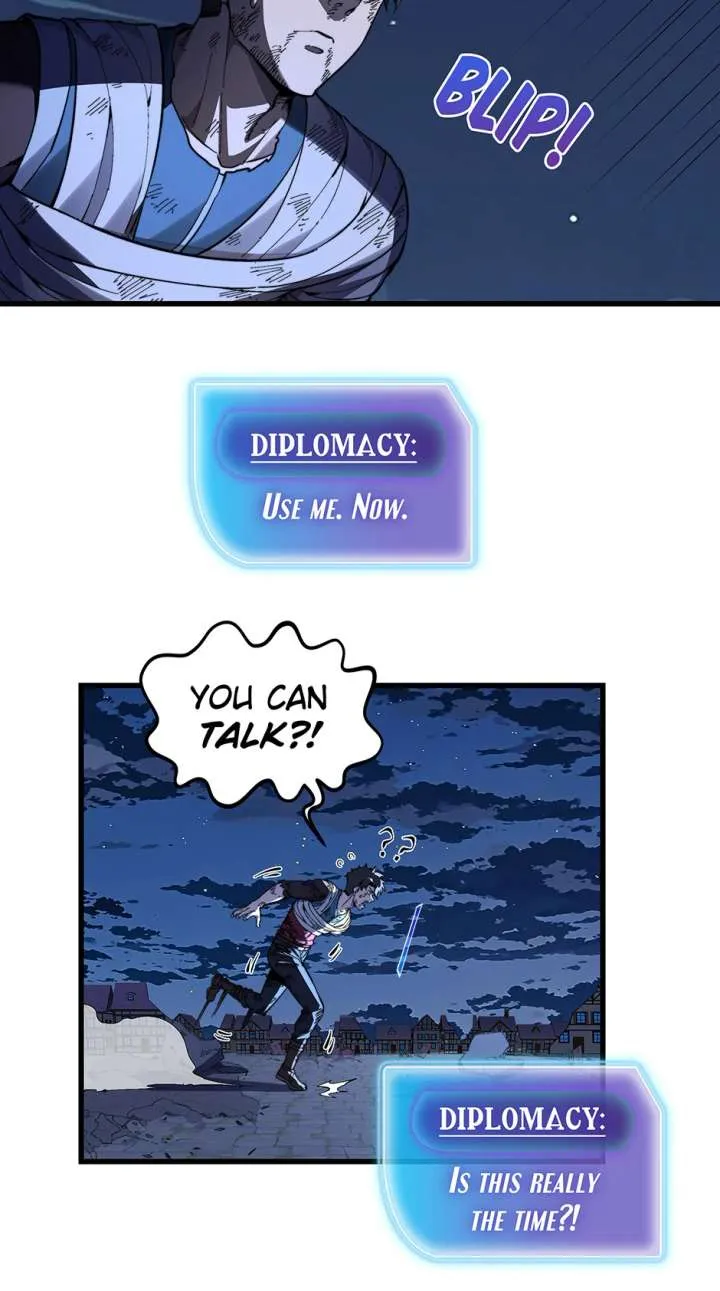 Read An Outcast In Another World chapter 46 image 35 on Lezhin