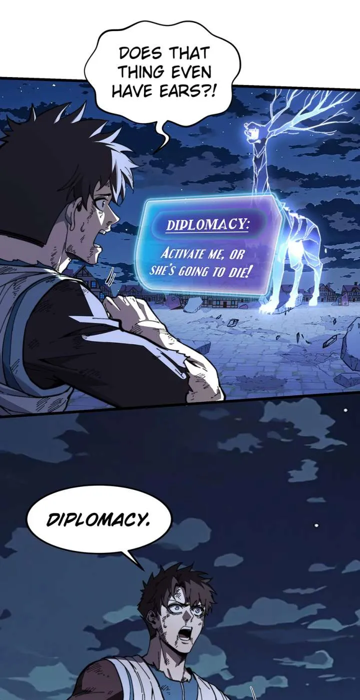 Read An Outcast In Another World chapter 46 image 36 on Lezhin