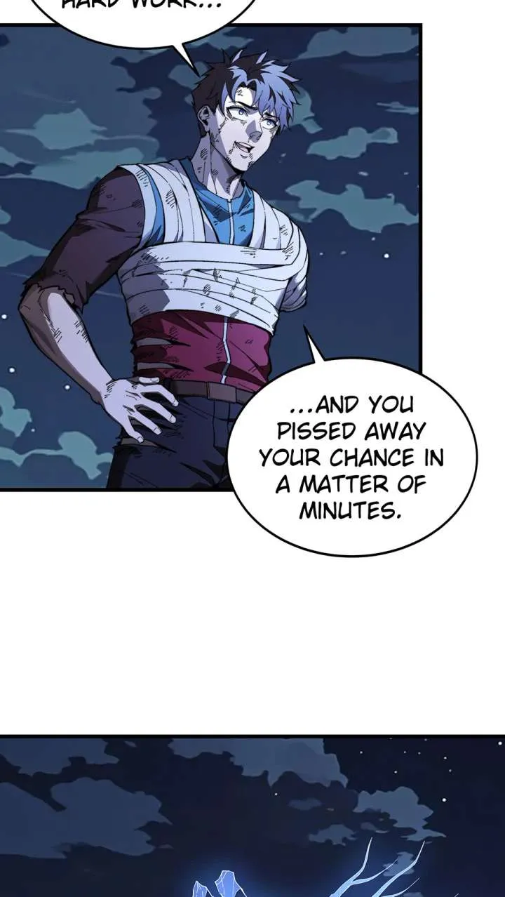 Read An Outcast In Another World chapter 46 image 40 on Lezhin
