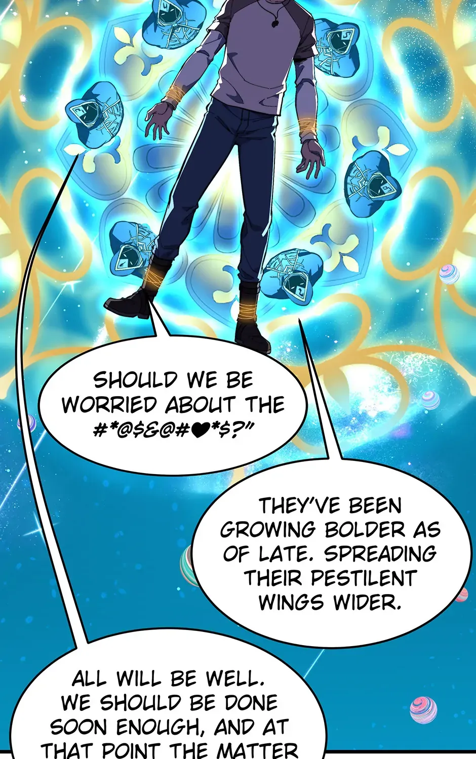 Read An Outcast In Another World chapter 47 image 20 on Lezhin