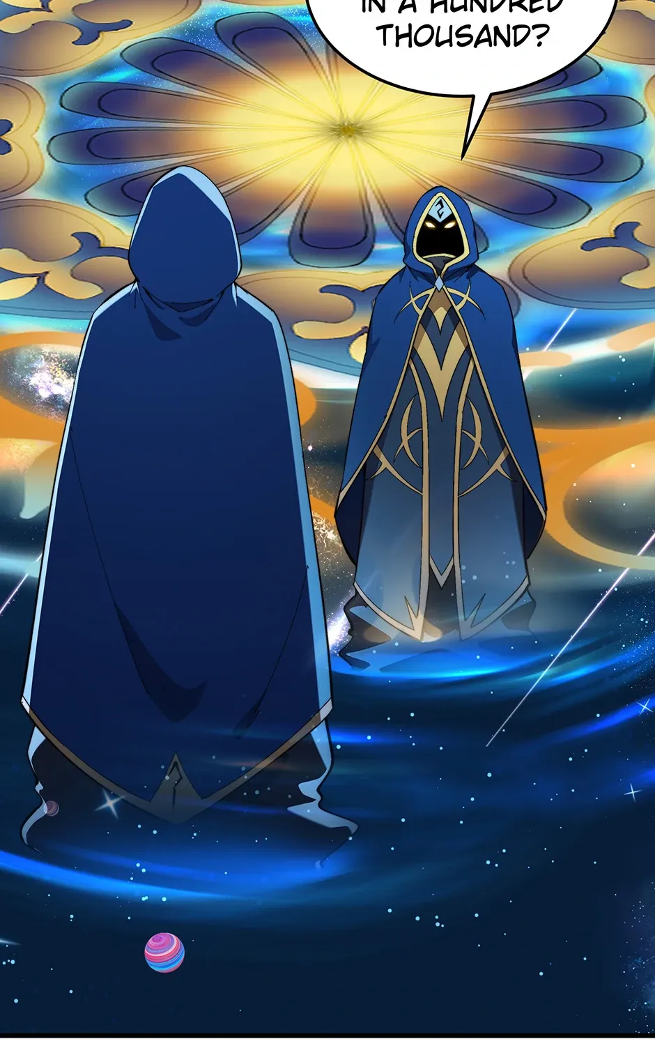 Read An Outcast In Another World chapter 47 image 4 on Lezhin