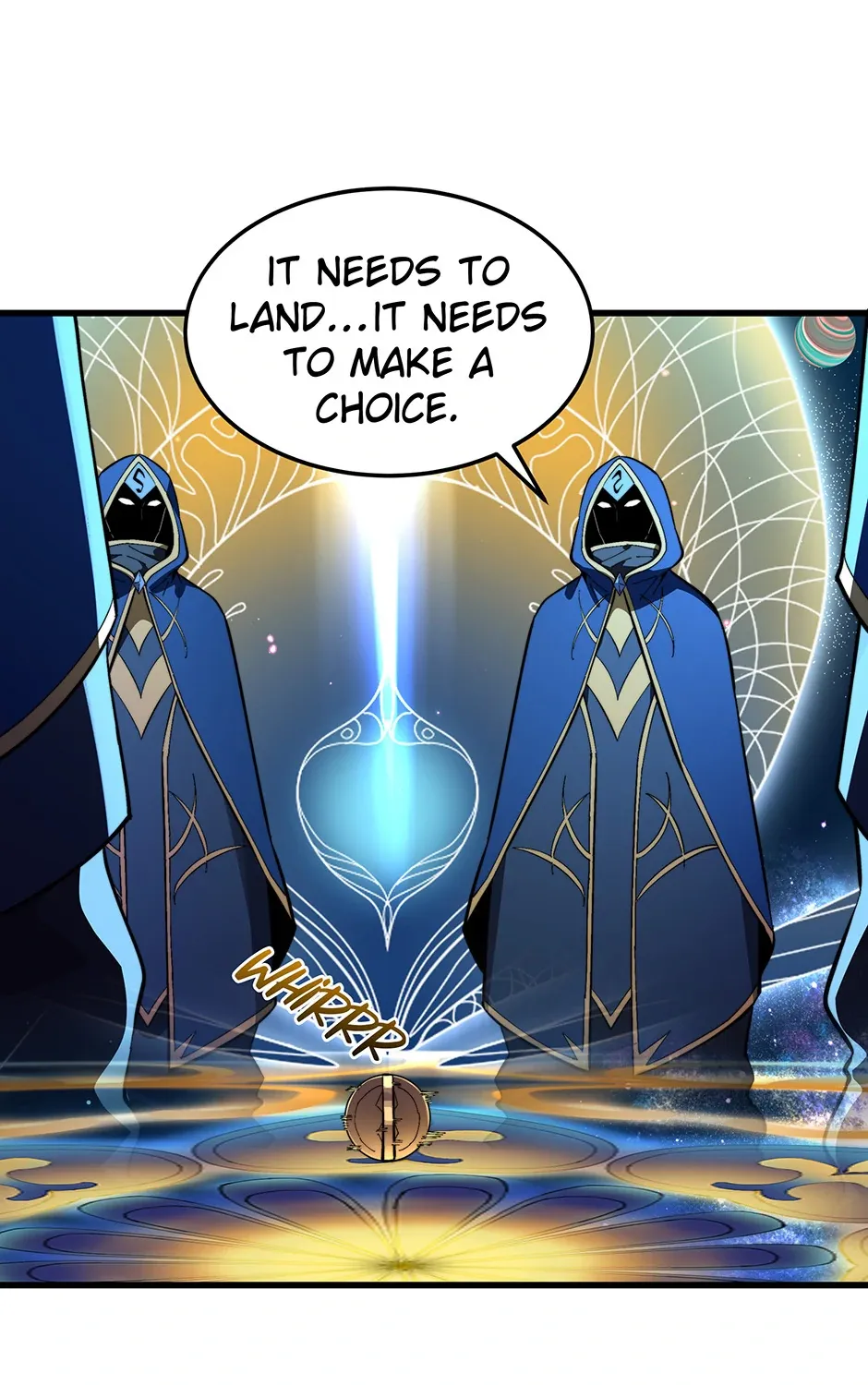 Read An Outcast In Another World chapter 47 image 40 on Lezhin