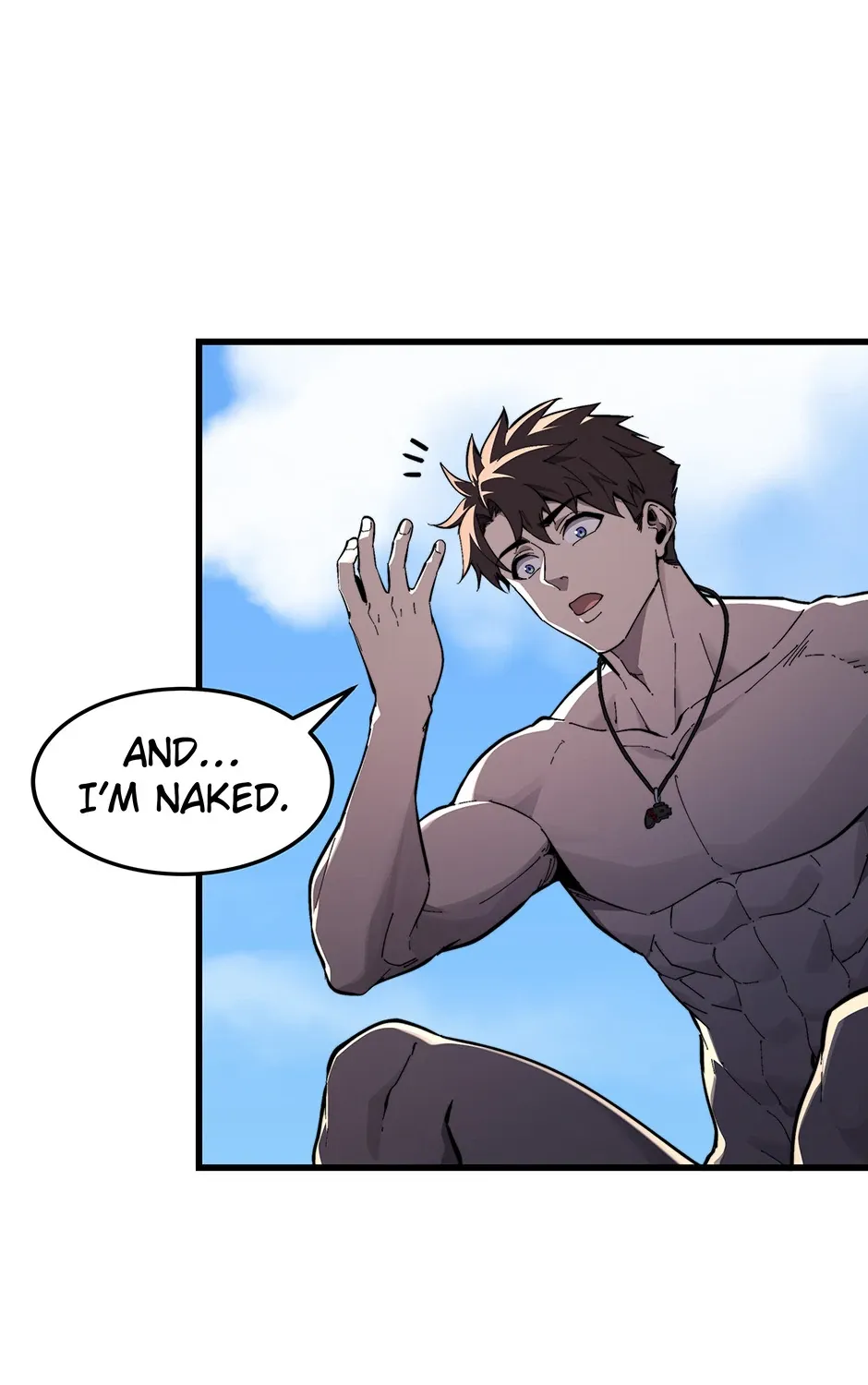 Read An Outcast In Another World chapter 47 image 58 on Lezhin