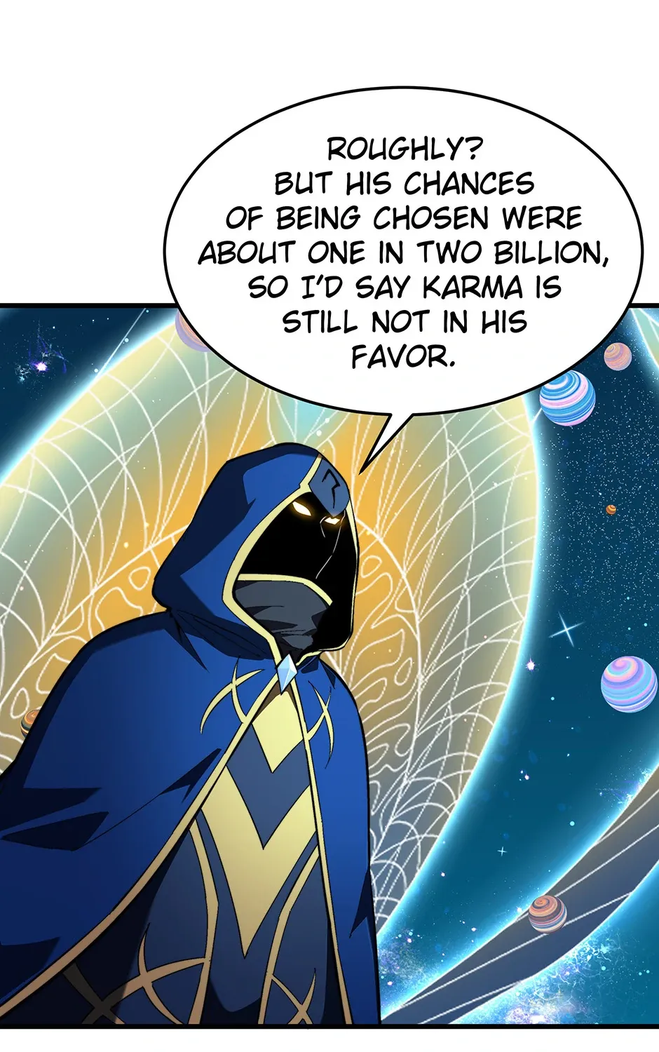 Read An Outcast In Another World chapter 47 image 6 on Lezhin