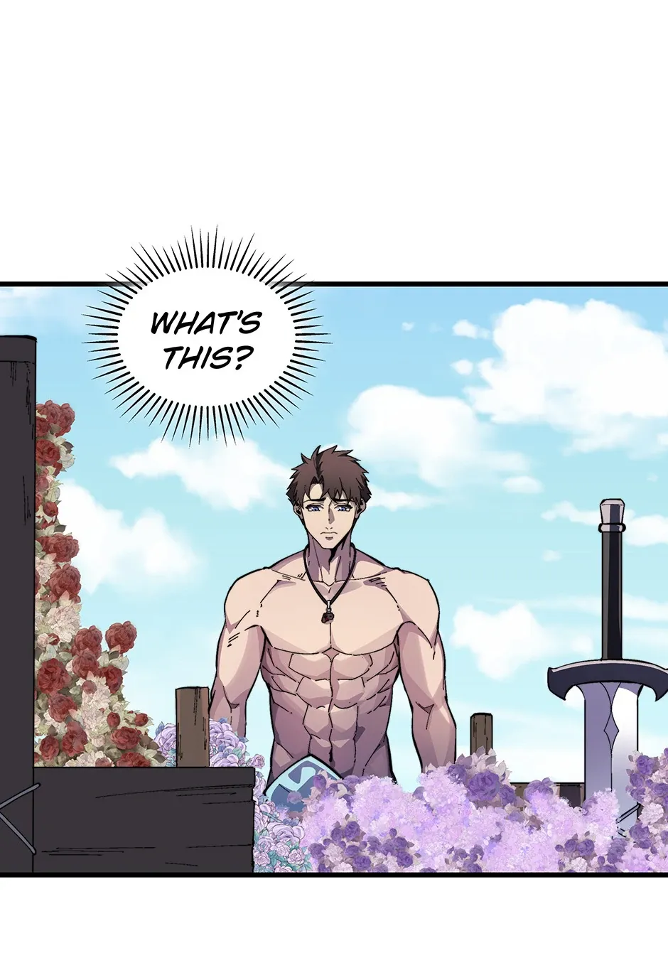 Read An Outcast In Another World chapter 47 image 65 on Lezhin