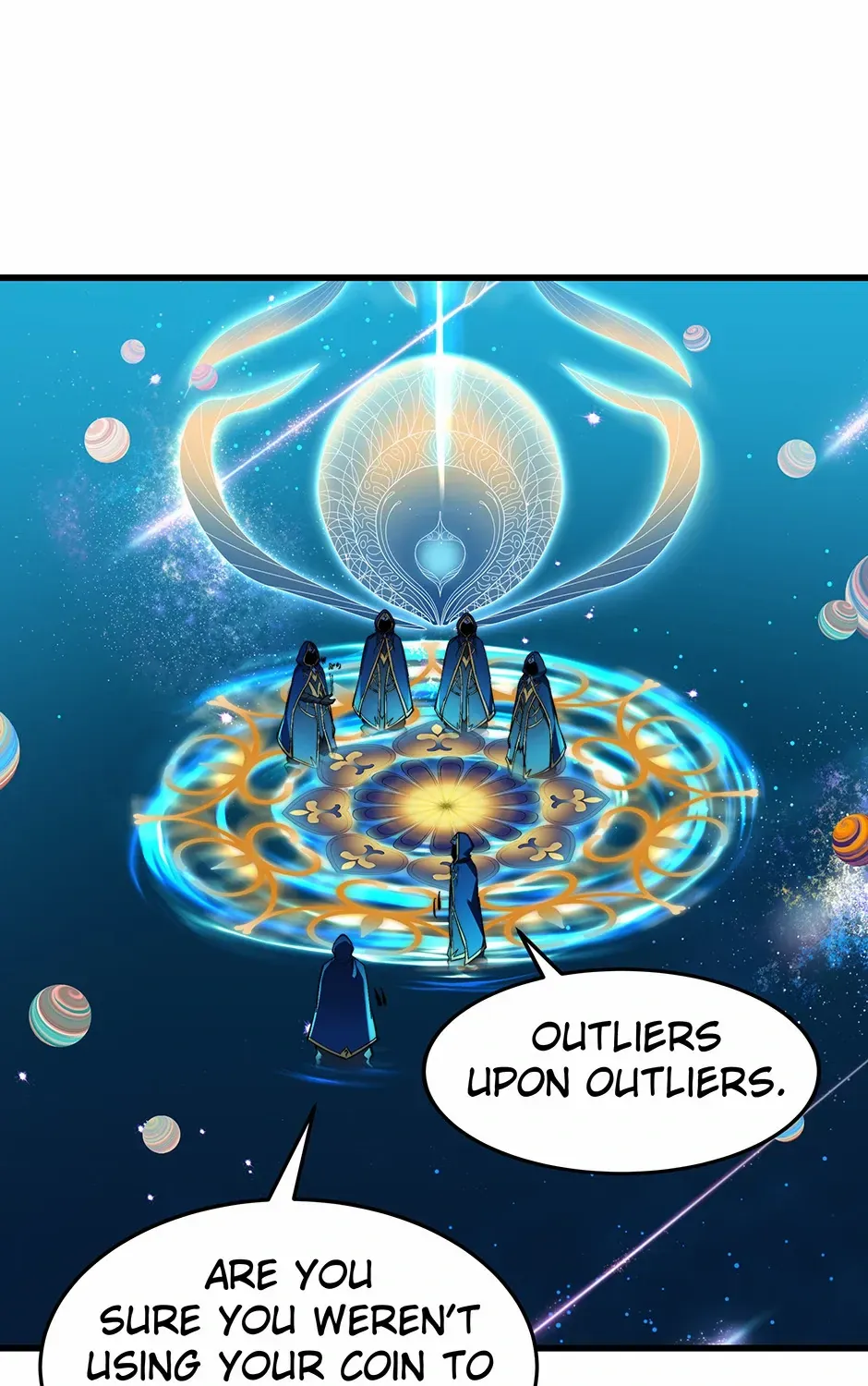 Read An Outcast In Another World chapter 47 image 8 on Lezhin