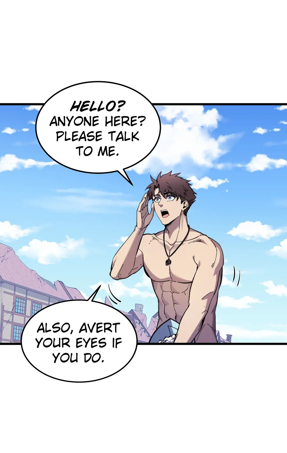 Read An Outcast In Another World chapter 47 image 85 on Lezhin