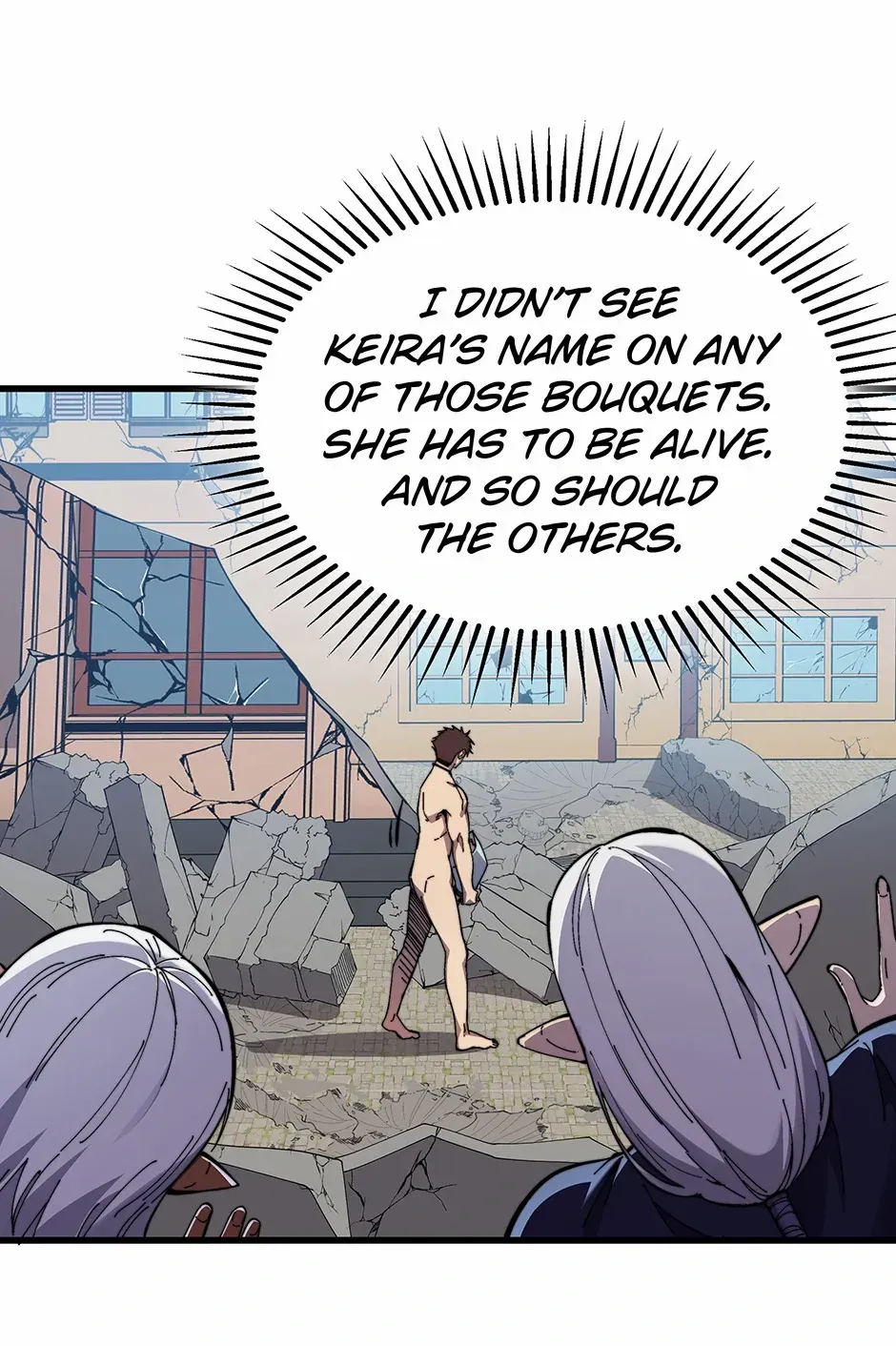 Read An Outcast In Another World chapter 47 image 87 on Lezhin