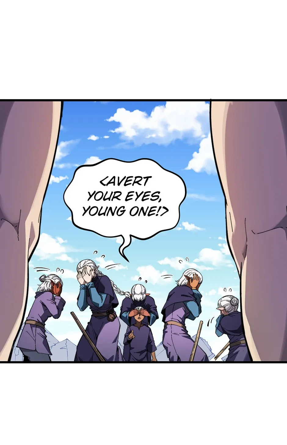 Read An Outcast In Another World chapter 47 image 92 on Lezhin