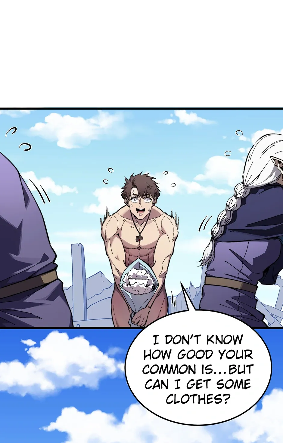 Read An Outcast In Another World chapter 47 image 93 on Lezhin