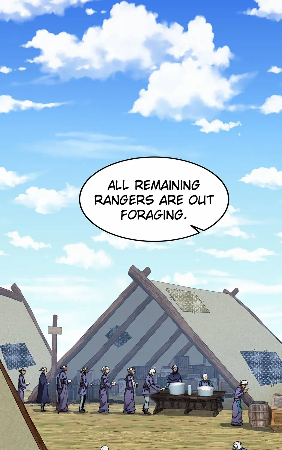 An Outcast In Another World Chapter 48 page 2 - 