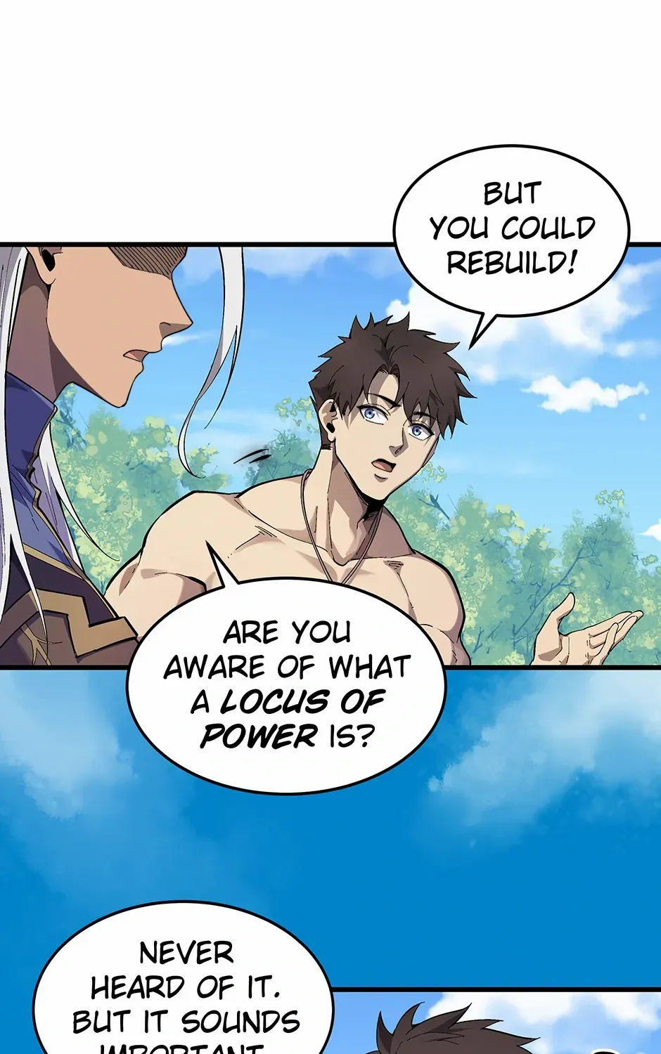 An Outcast In Another World Chapter 48 page 104 - 