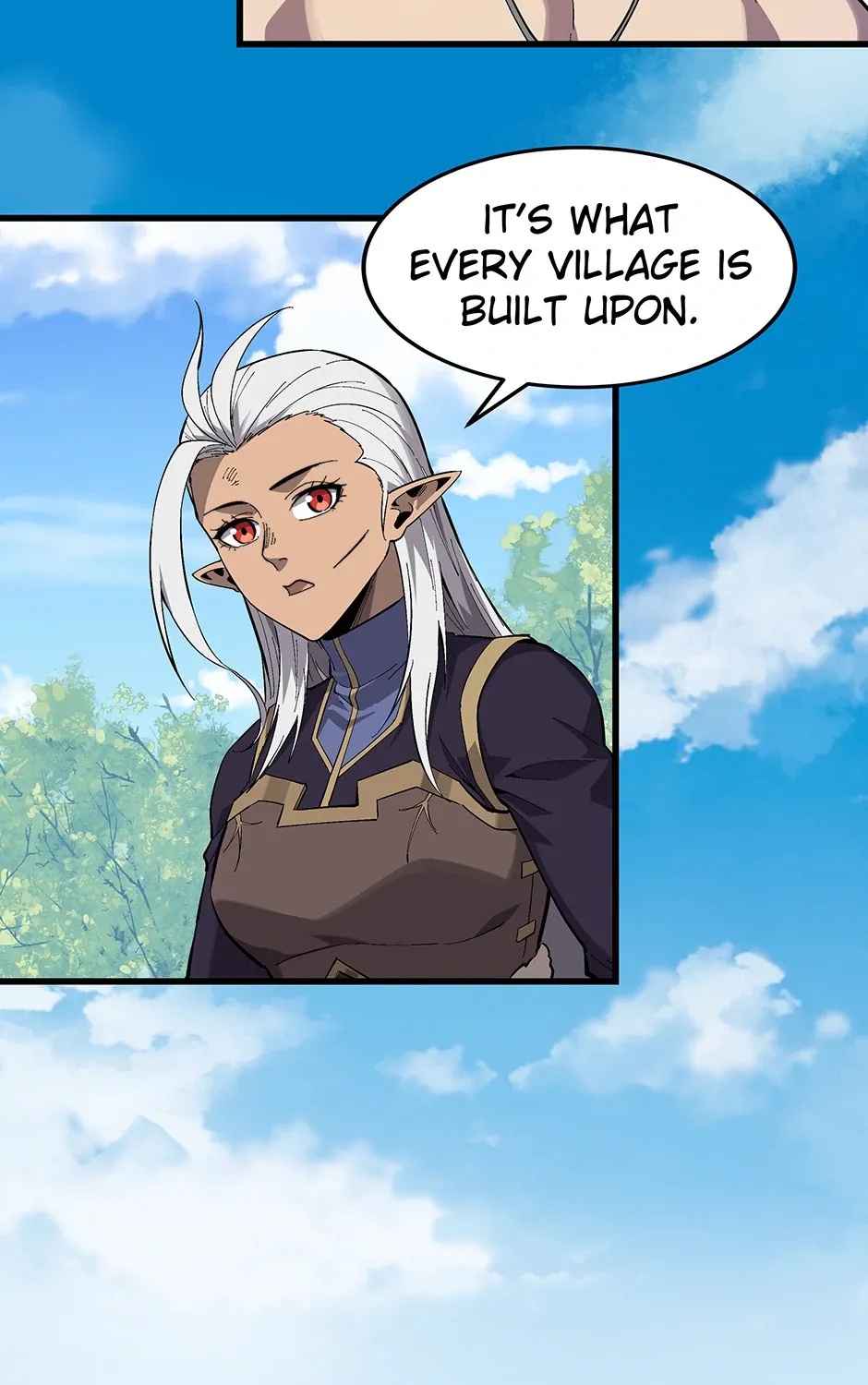 An Outcast In Another World Chapter 48 page 106 - 