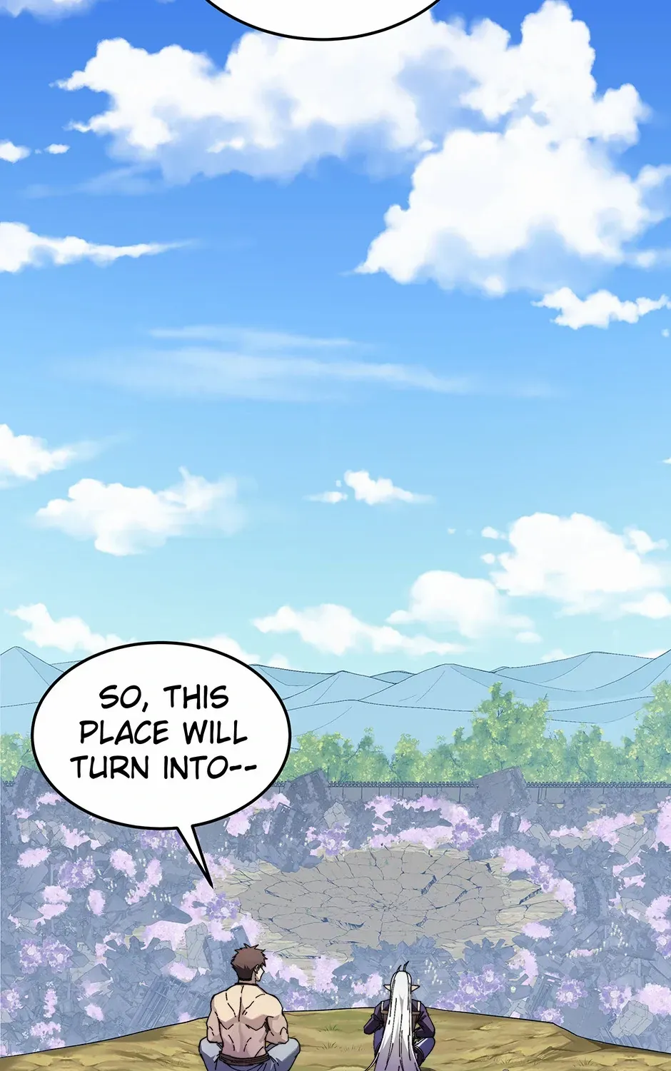 An Outcast In Another World Chapter 48 page 114 - 