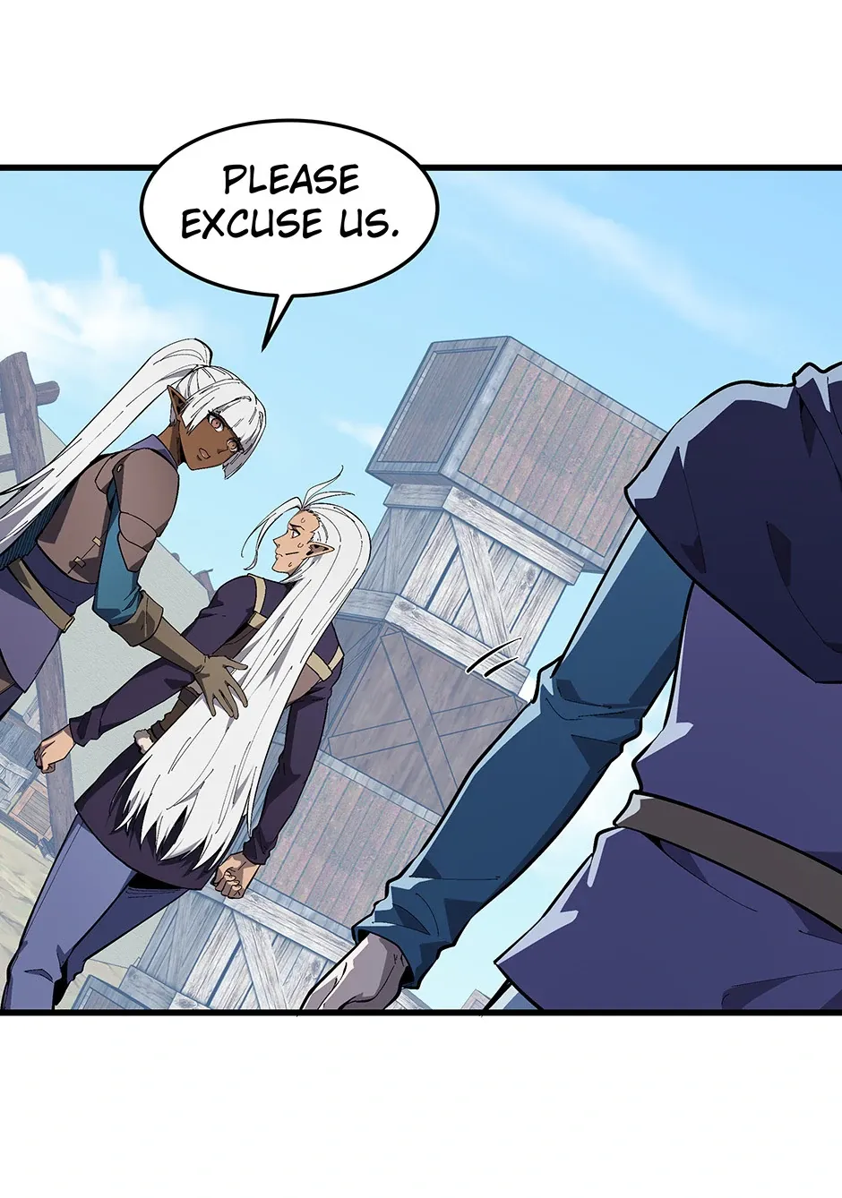 An Outcast In Another World Chapter 48 page 16 - 