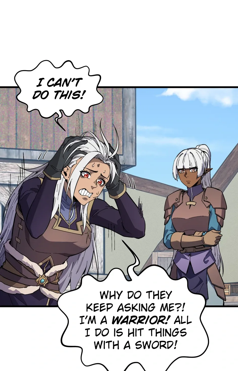An Outcast In Another World Chapter 48 page 17 - 