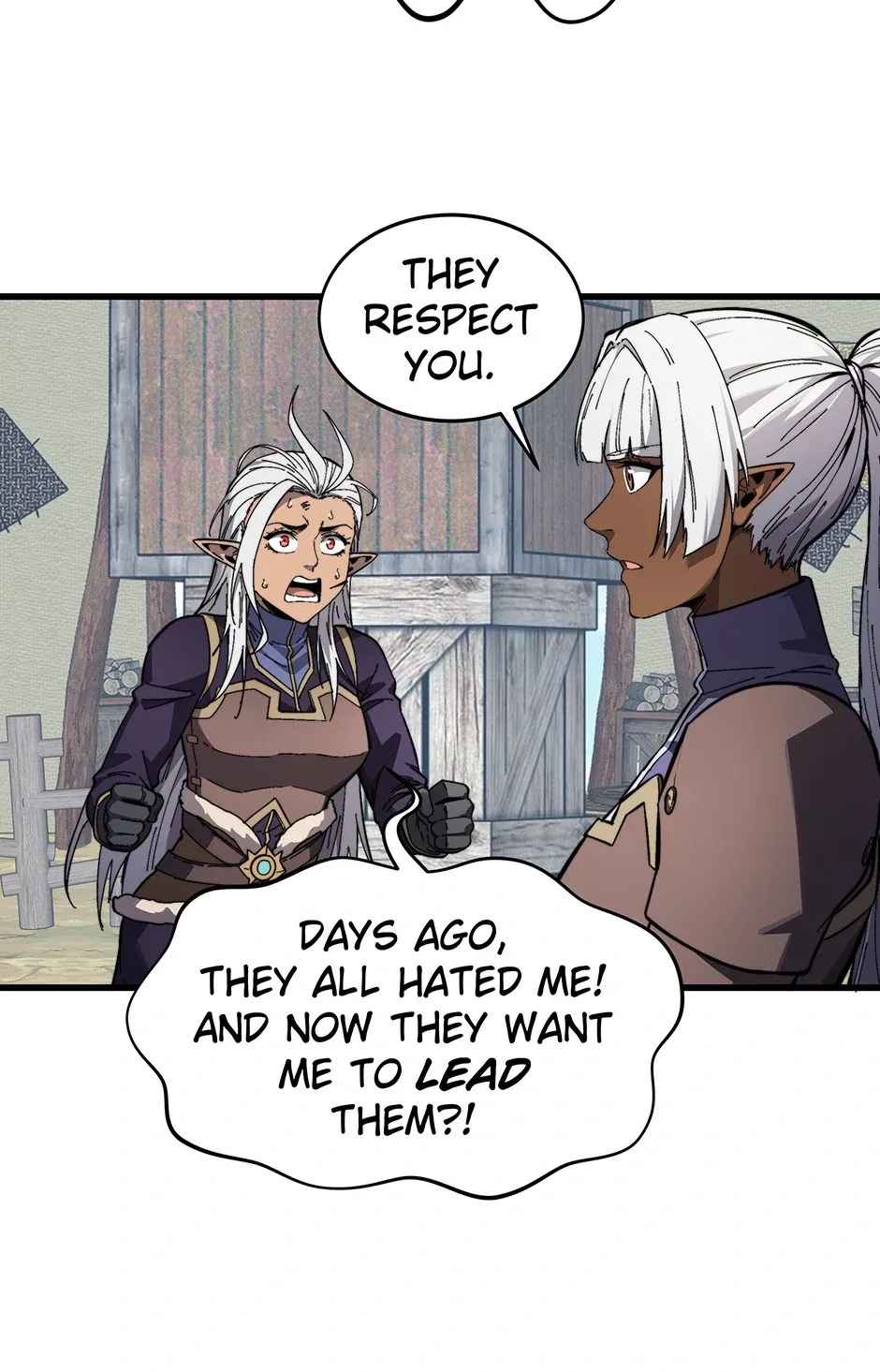 An Outcast In Another World Chapter 48 page 18 - 
