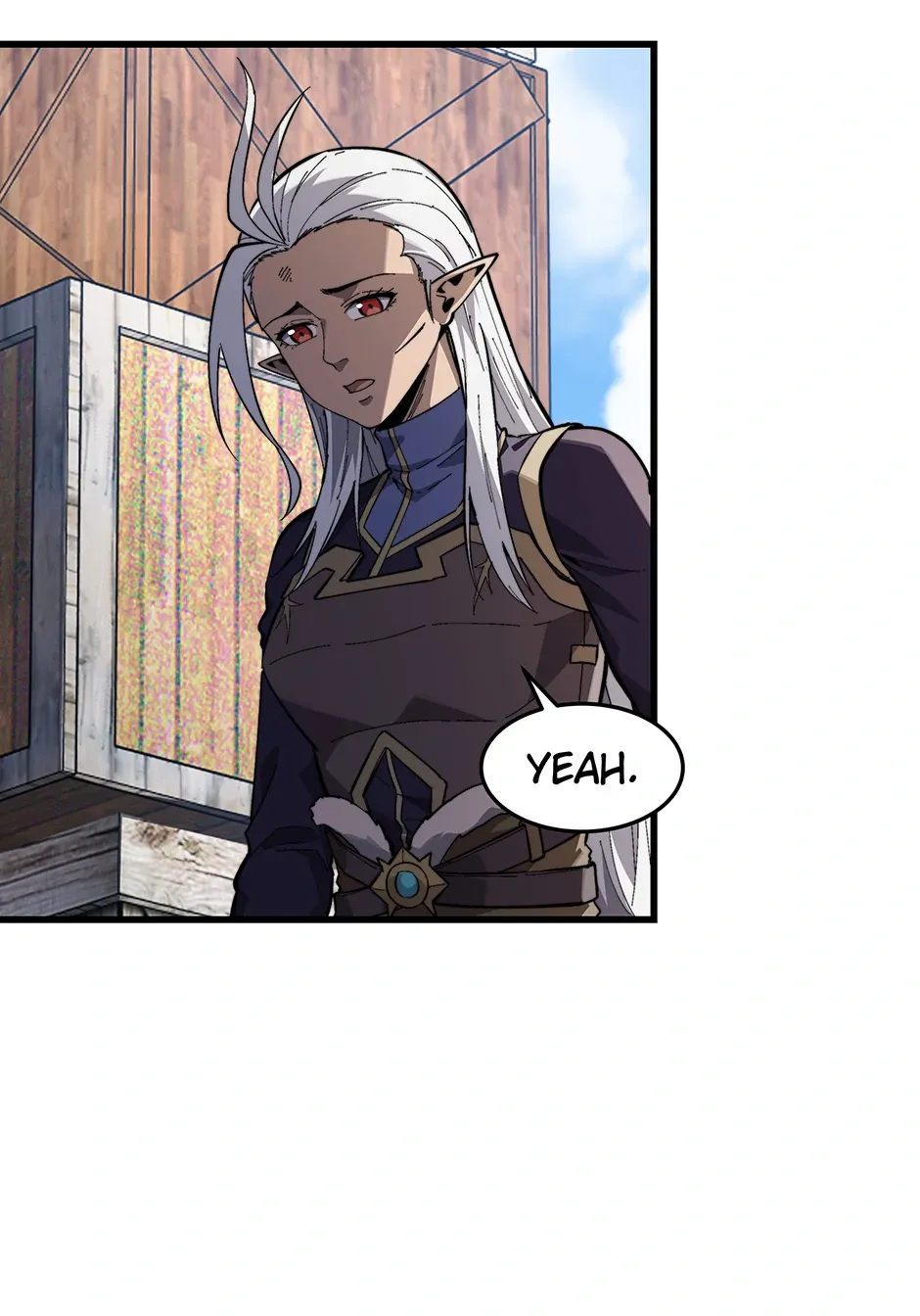 An Outcast In Another World Chapter 48 page 21 - 