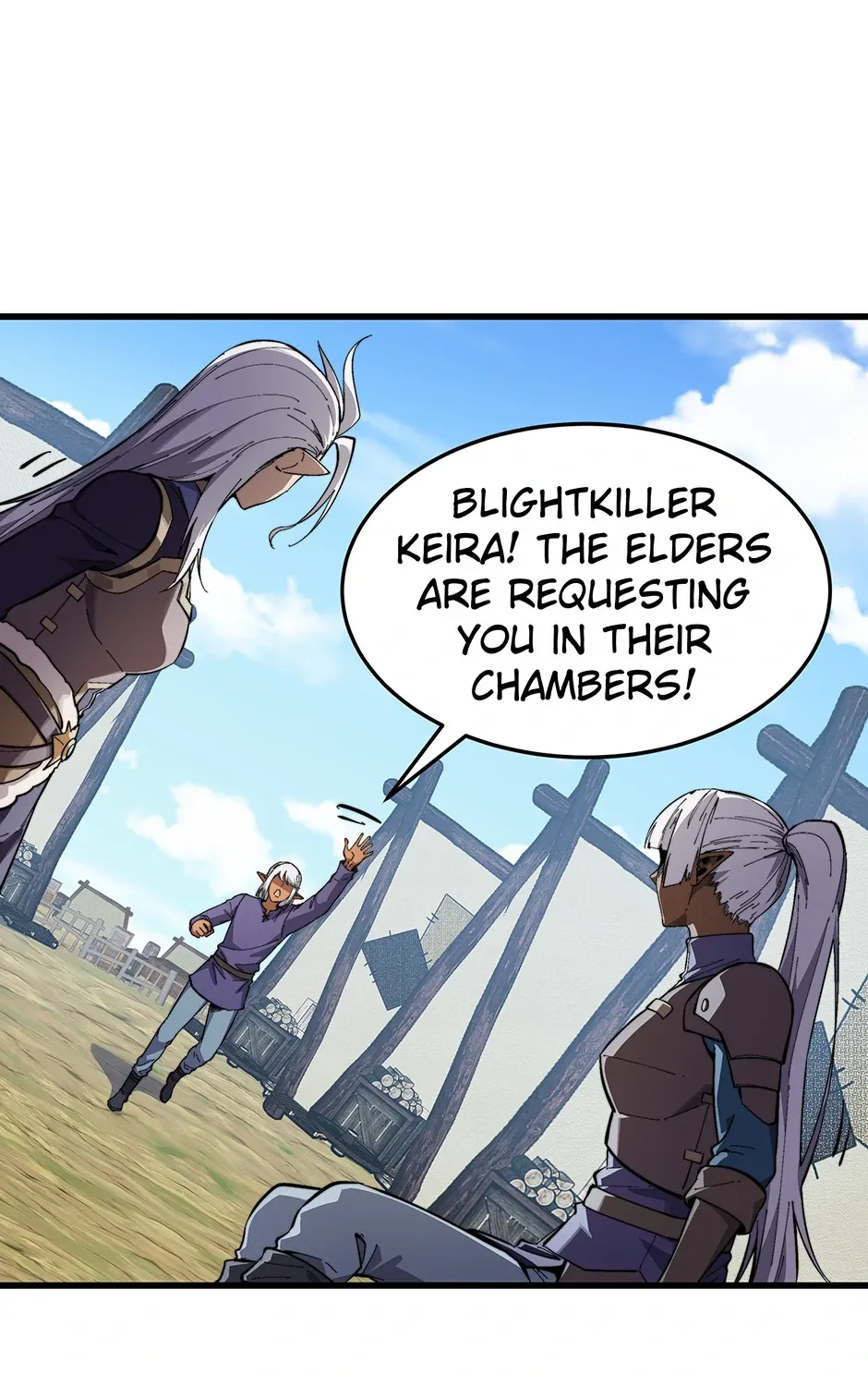 An Outcast In Another World Chapter 48 page 27 - 