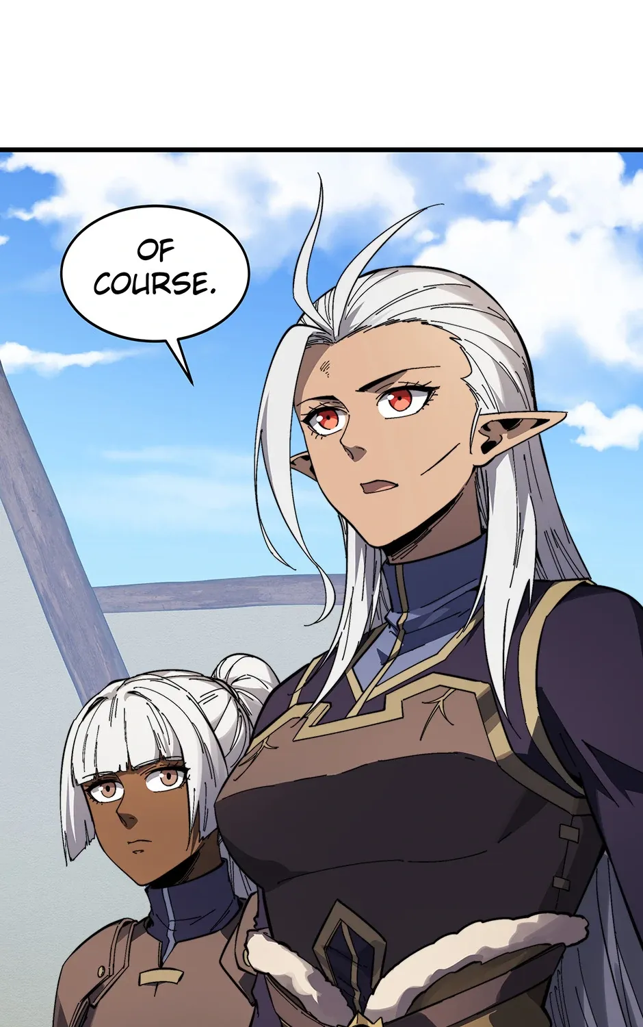 An Outcast In Another World Chapter 48 page 29 - 
