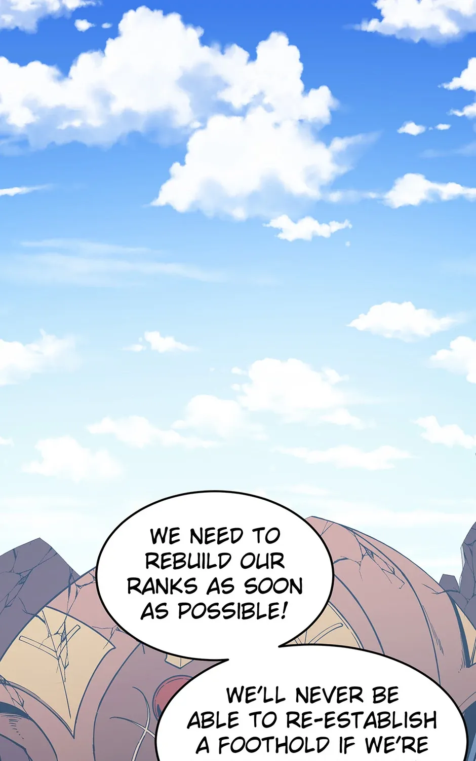 An Outcast In Another World Chapter 48 page 31 - 