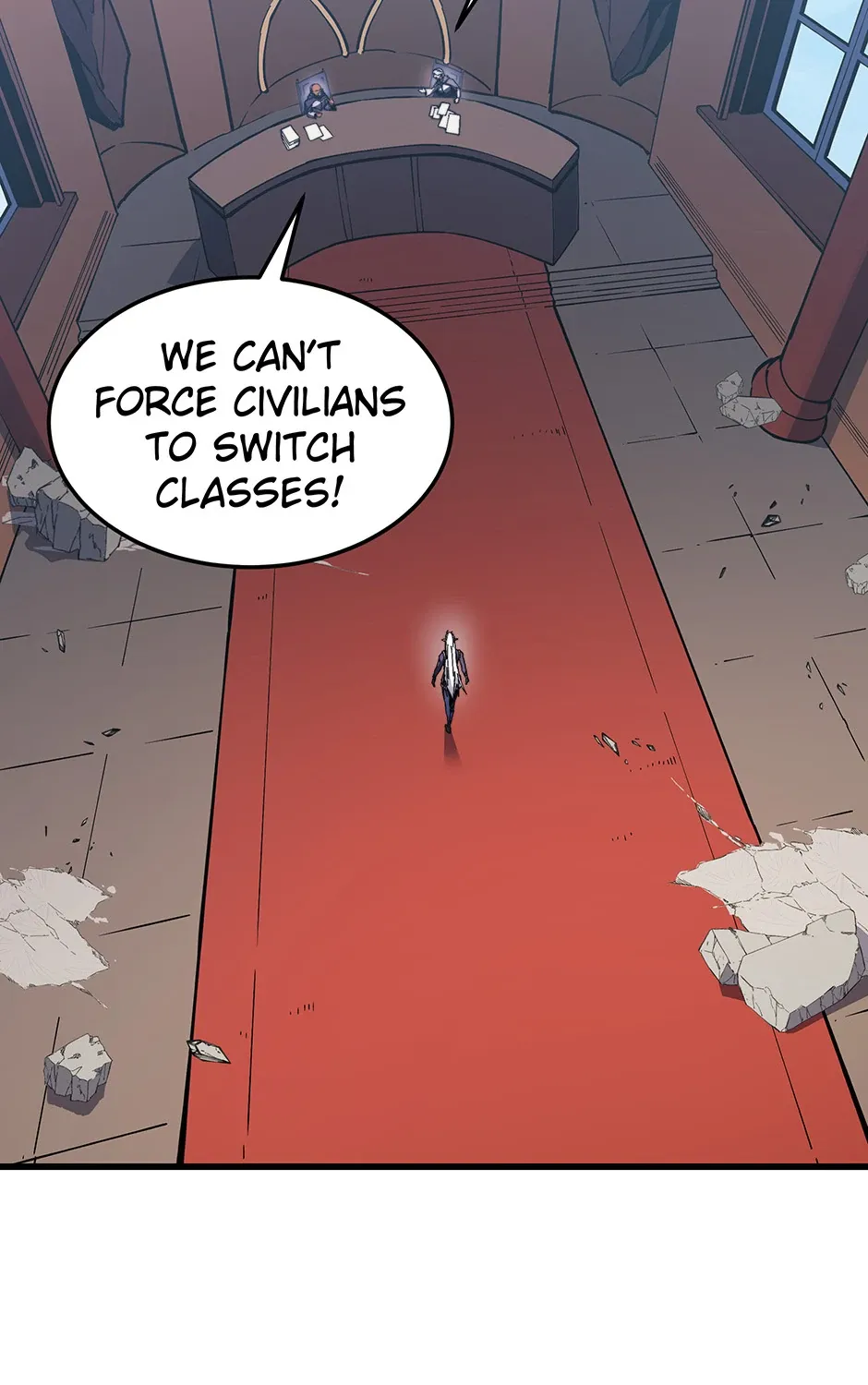 An Outcast In Another World Chapter 48 page 33 - 