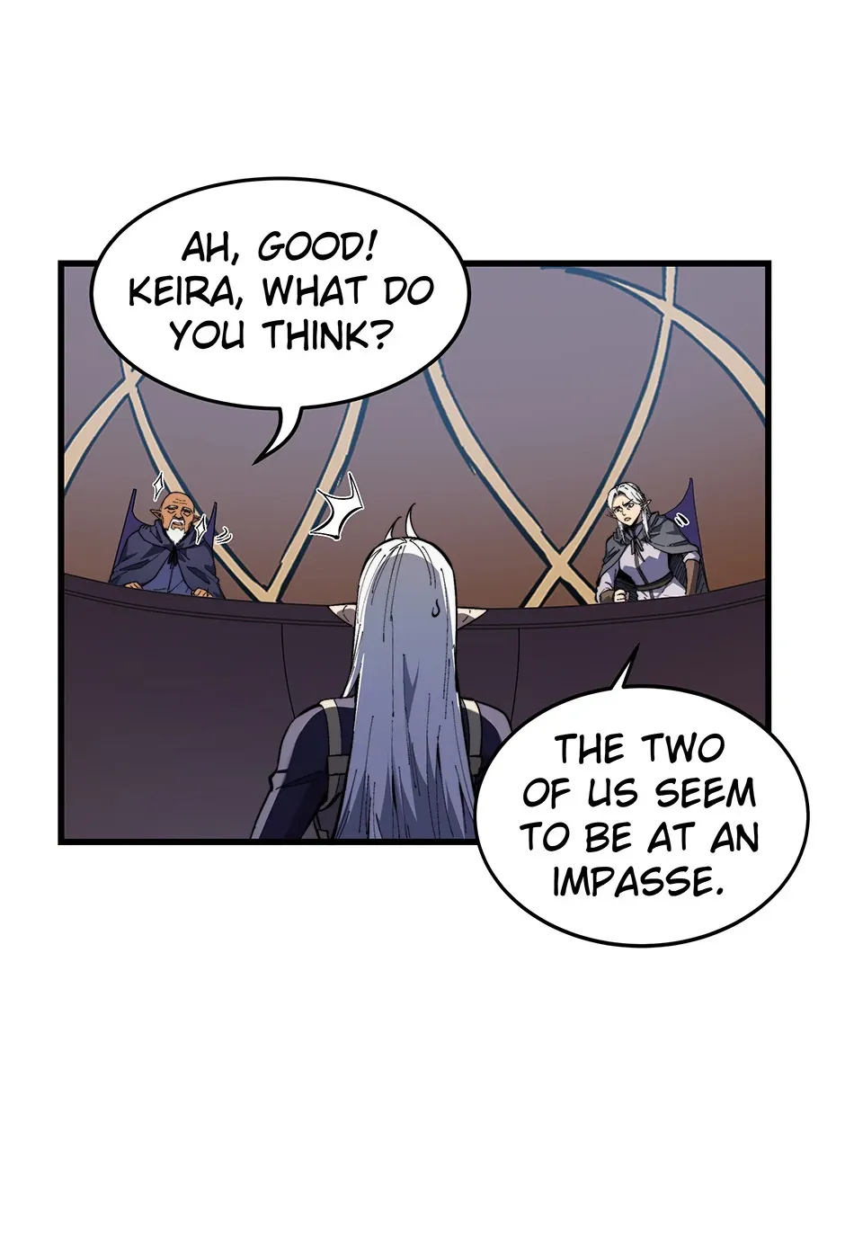 An Outcast In Another World Chapter 48 page 37 - 
