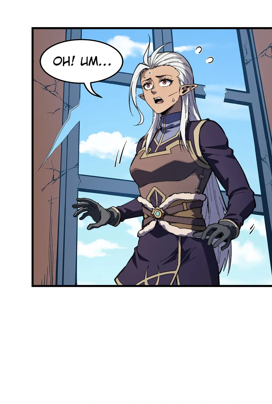 An Outcast In Another World Chapter 48 page 38 - 