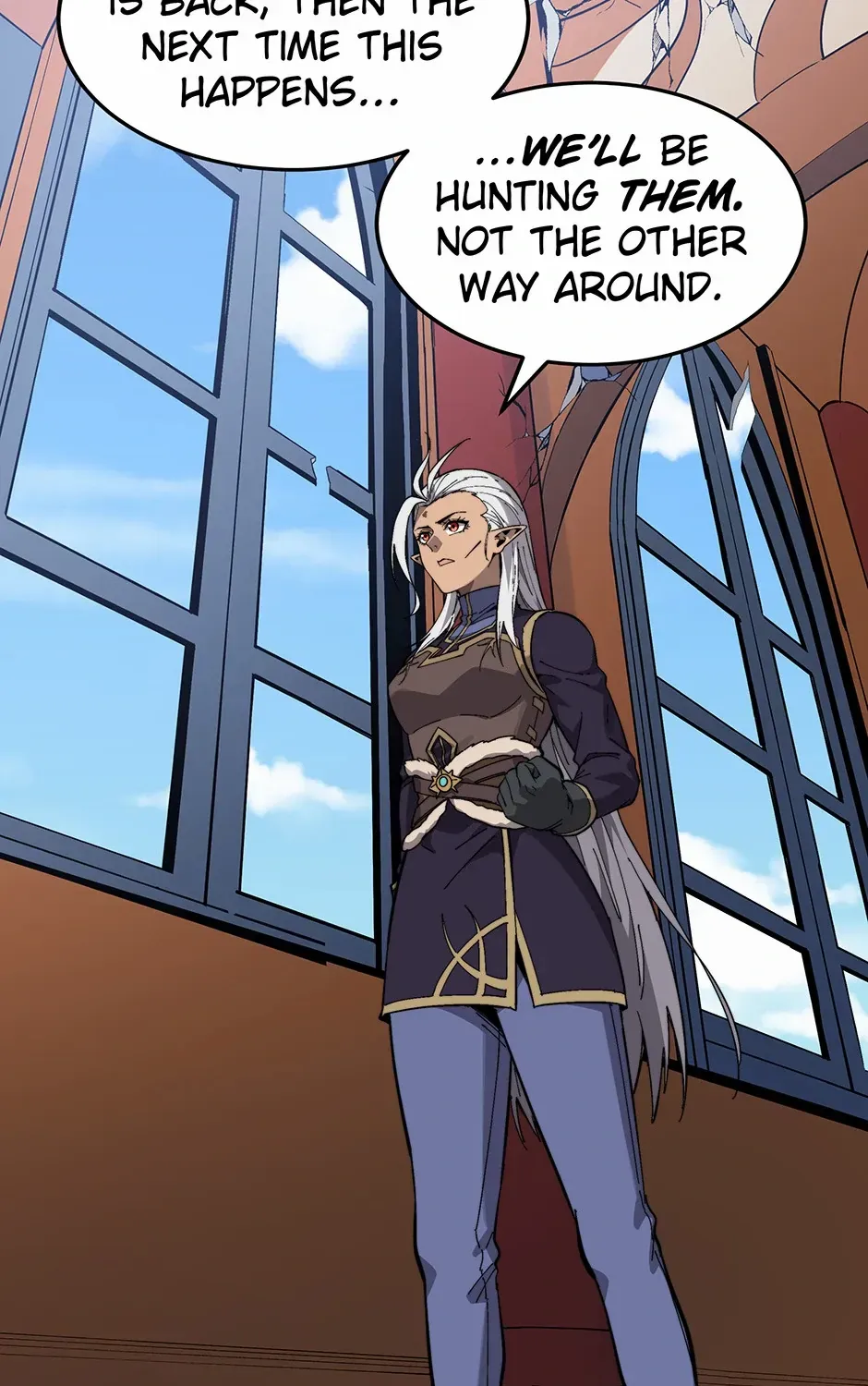 An Outcast In Another World Chapter 48 page 42 - 