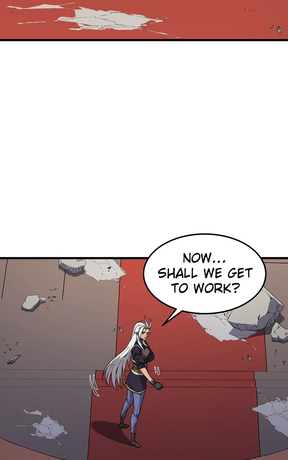 An Outcast In Another World Chapter 48 page 44 - 