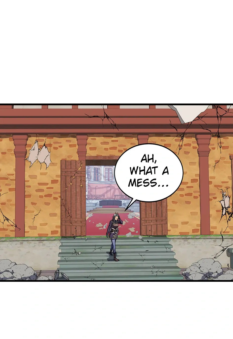 An Outcast In Another World Chapter 48 page 46 - 