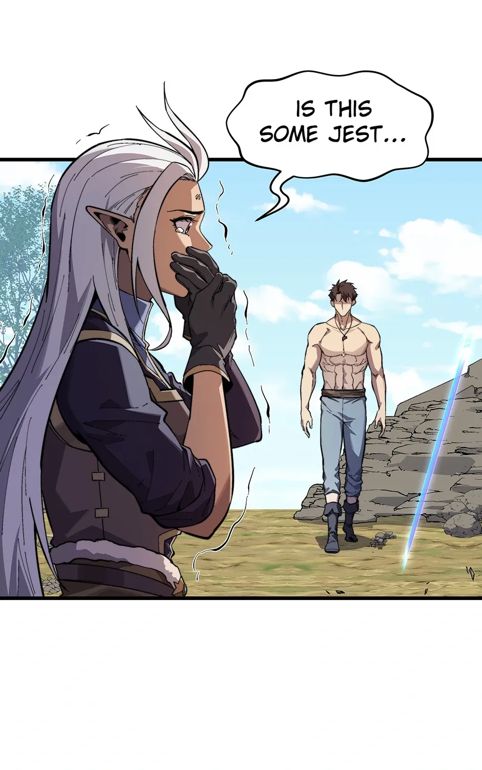 An Outcast In Another World Chapter 48 page 49 - 