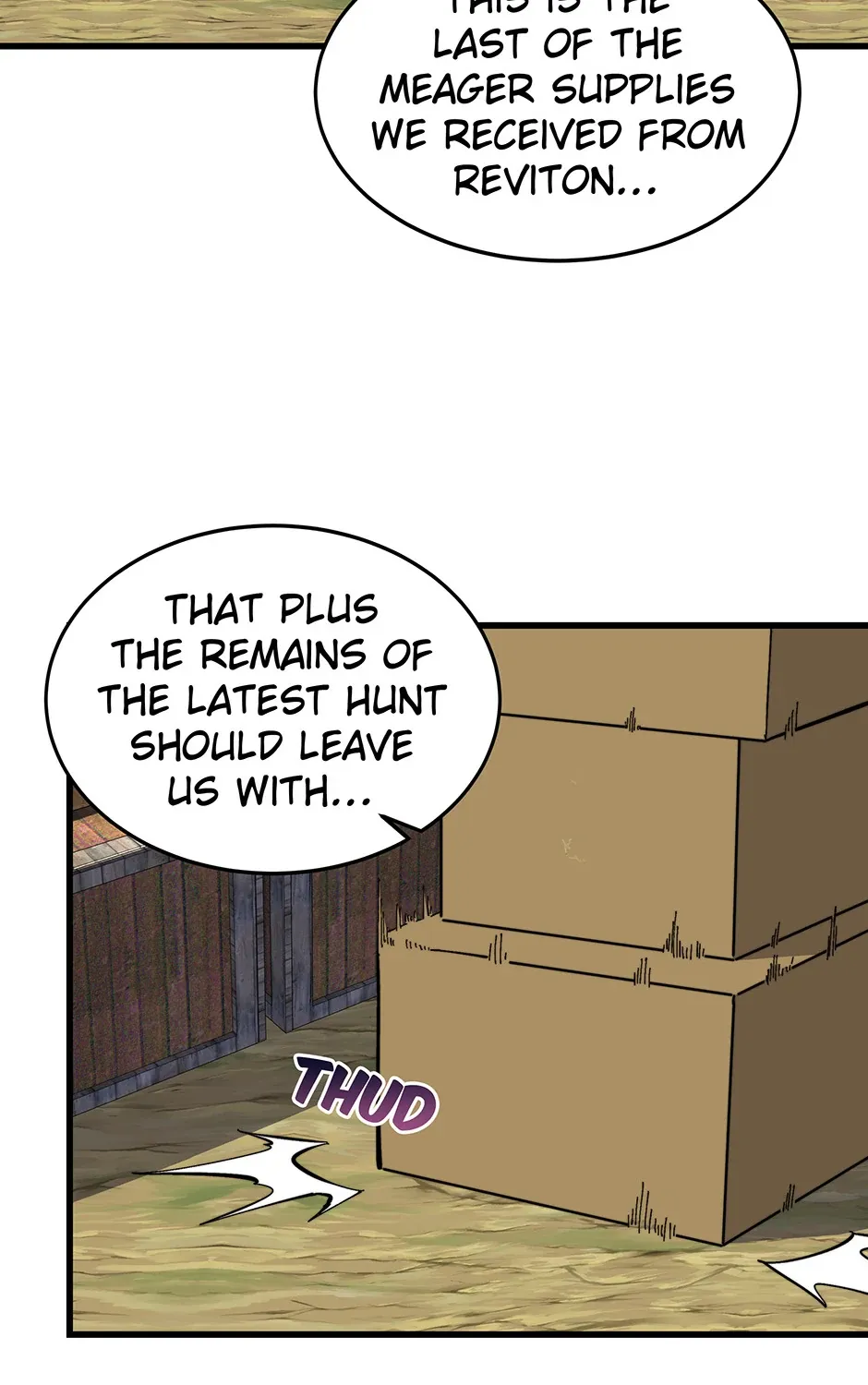 An Outcast In Another World Chapter 48 page 6 - 