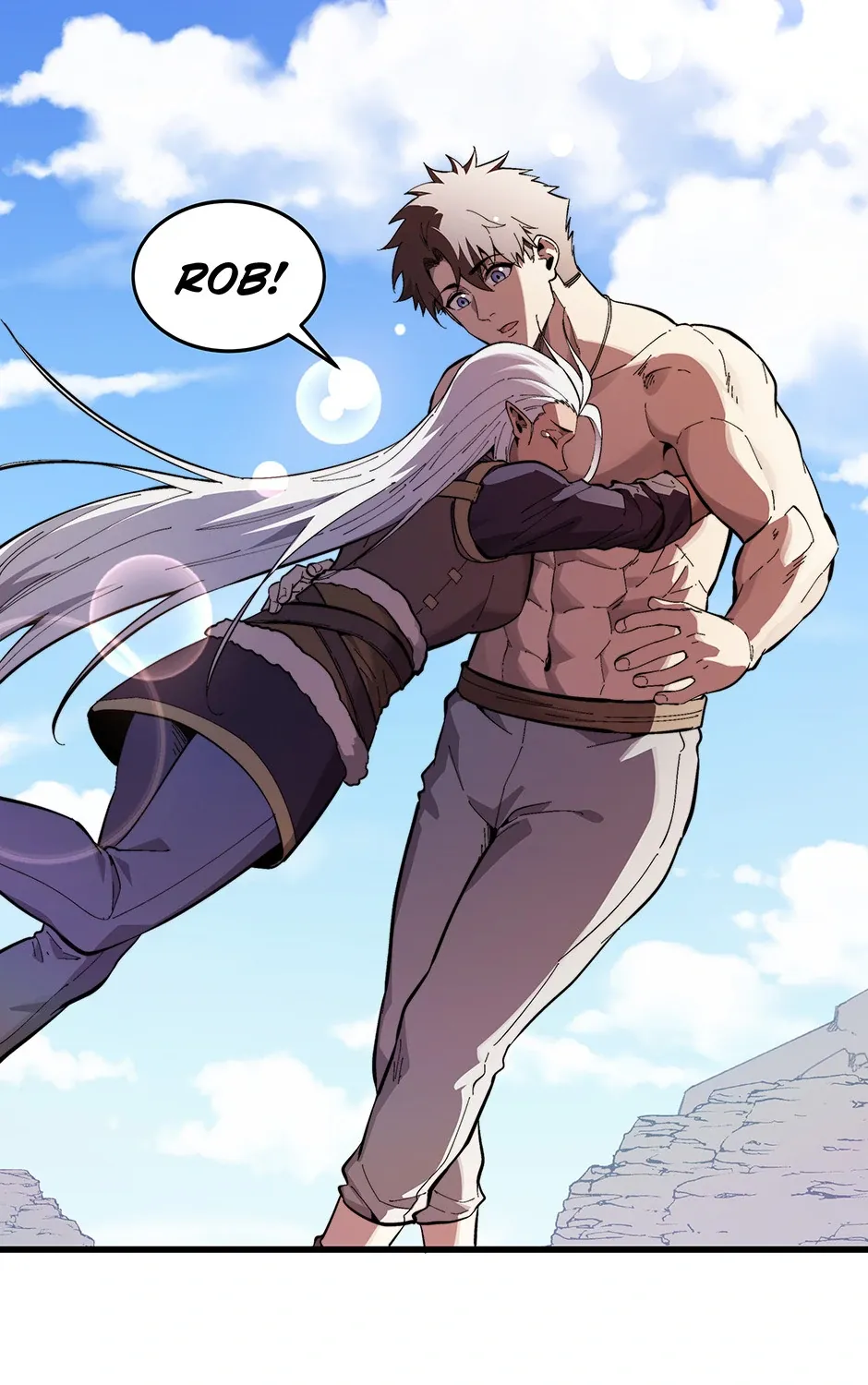 An Outcast In Another World Chapter 48 page 53 - 
