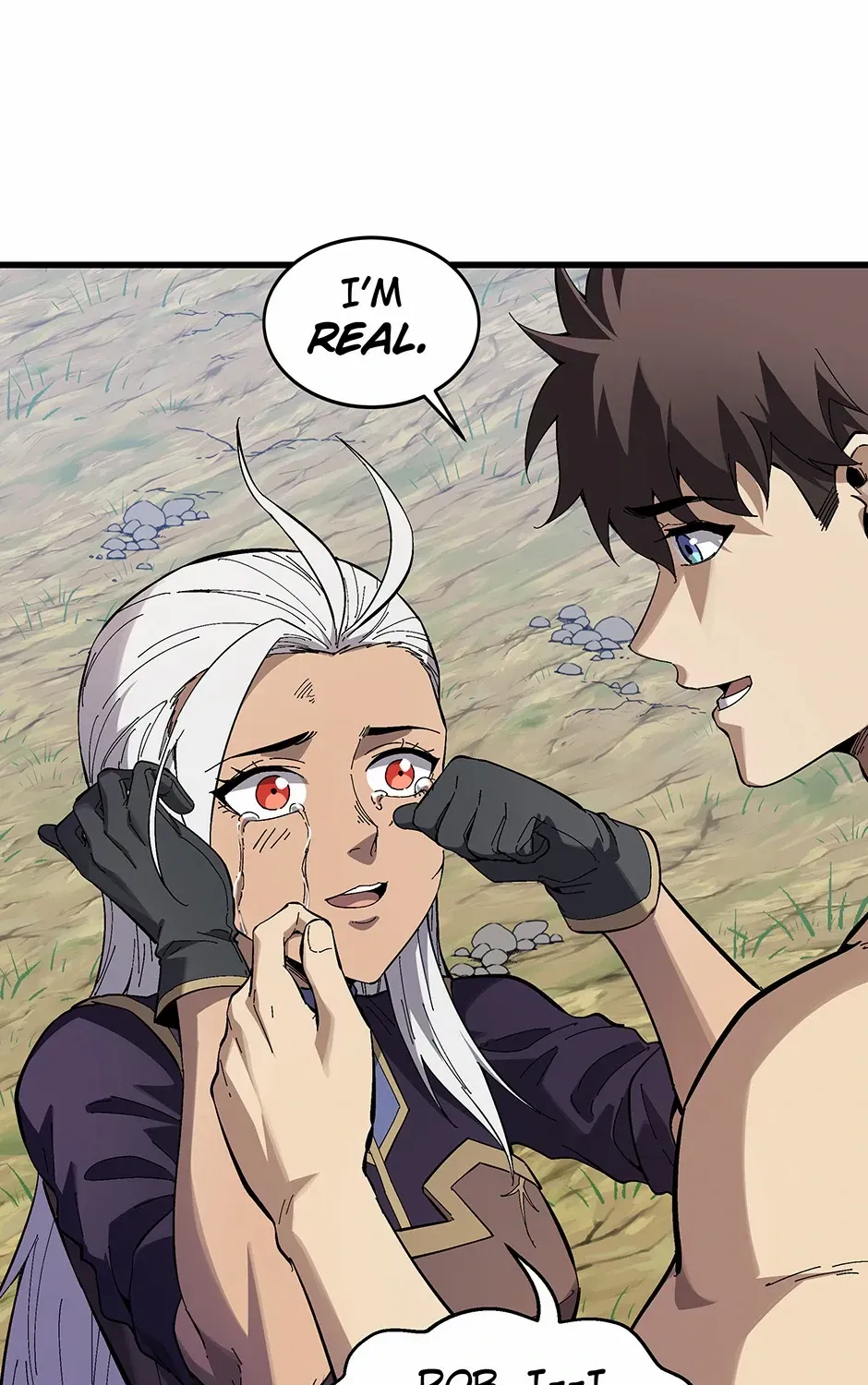 An Outcast In Another World Chapter 48 page 61 - 