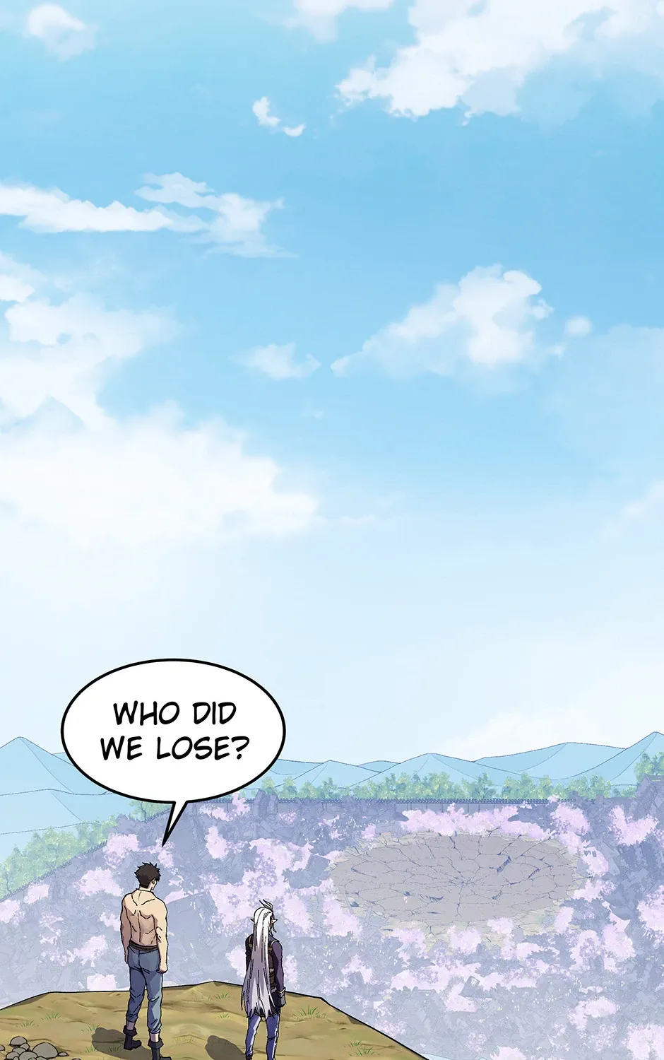 An Outcast In Another World Chapter 48 page 65 - 