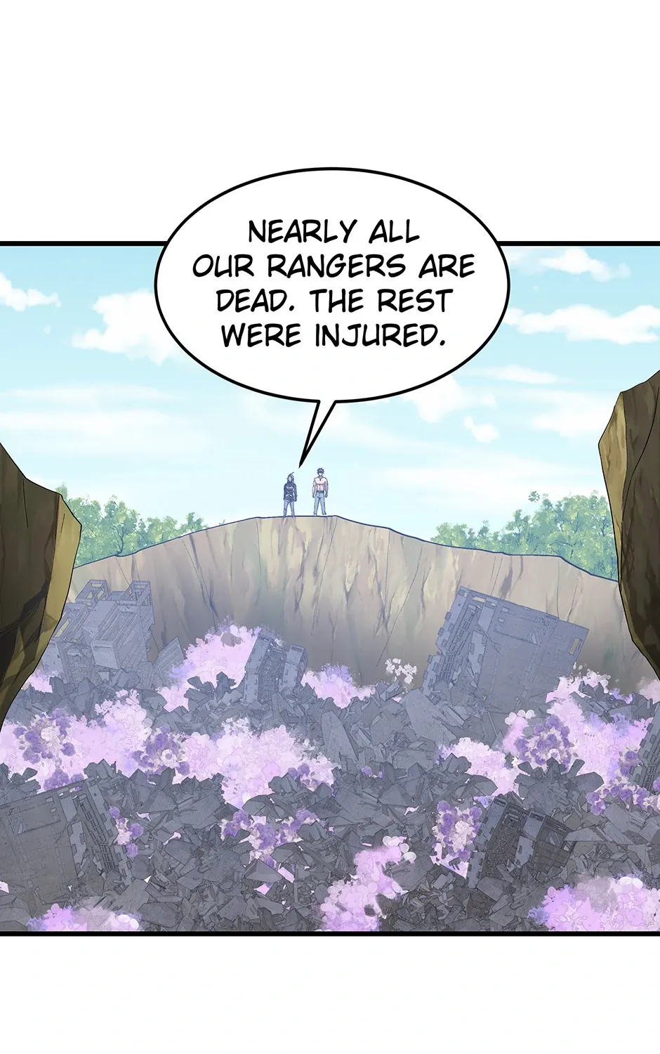 An Outcast In Another World Chapter 48 page 69 - 