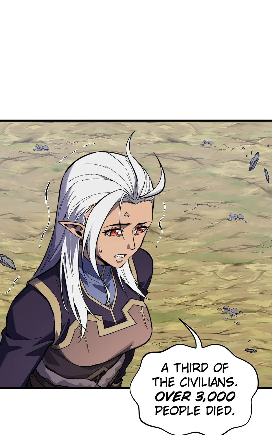 An Outcast In Another World Chapter 48 page 71 - 
