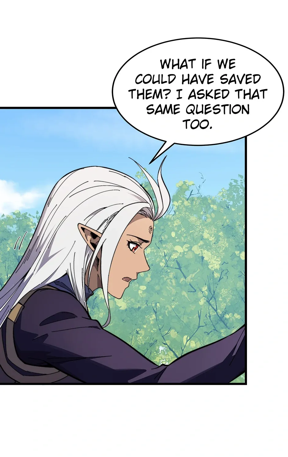 An Outcast In Another World Chapter 48 page 75 - 