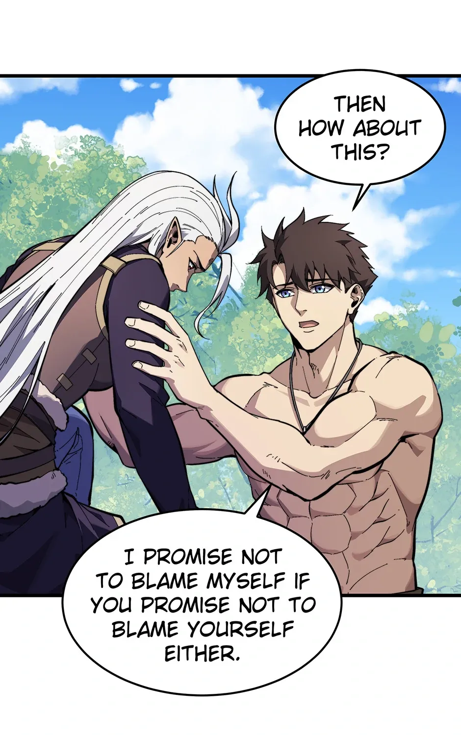 An Outcast In Another World Chapter 48 page 76 - 