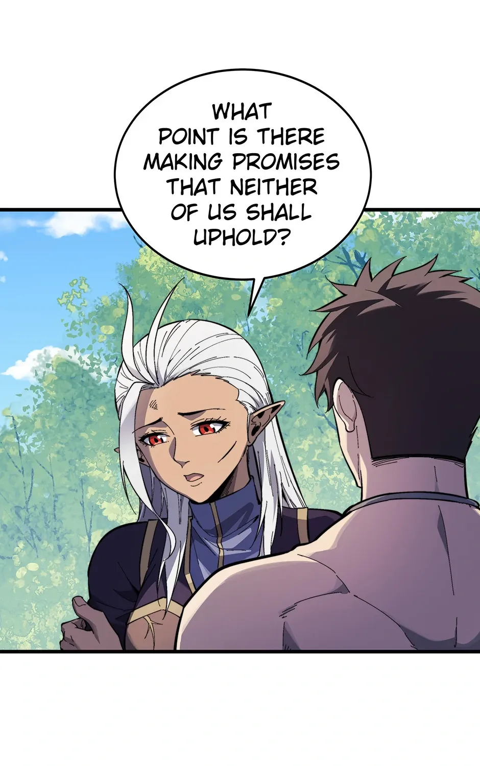 An Outcast In Another World Chapter 48 page 78 - 