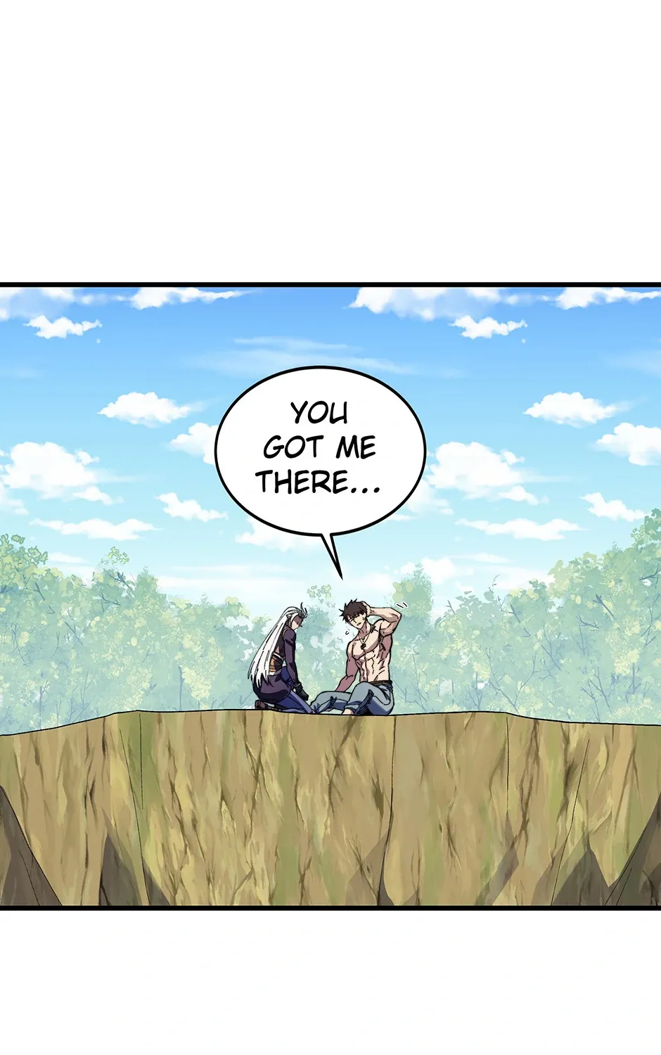An Outcast In Another World Chapter 48 page 80 - 