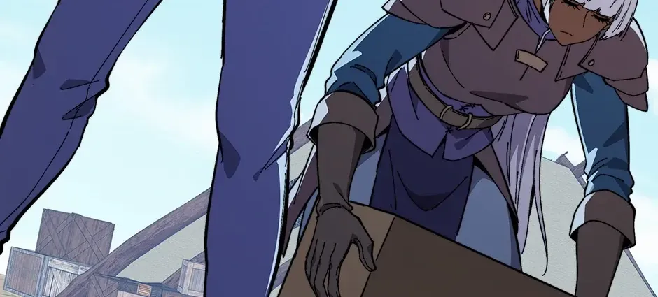 An Outcast In Another World Chapter 48 page 9 - 