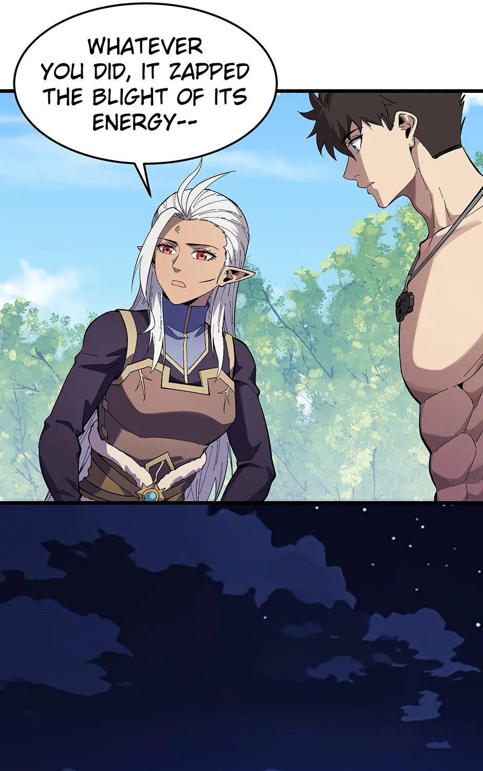 An Outcast In Another World Chapter 48 page 84 - 