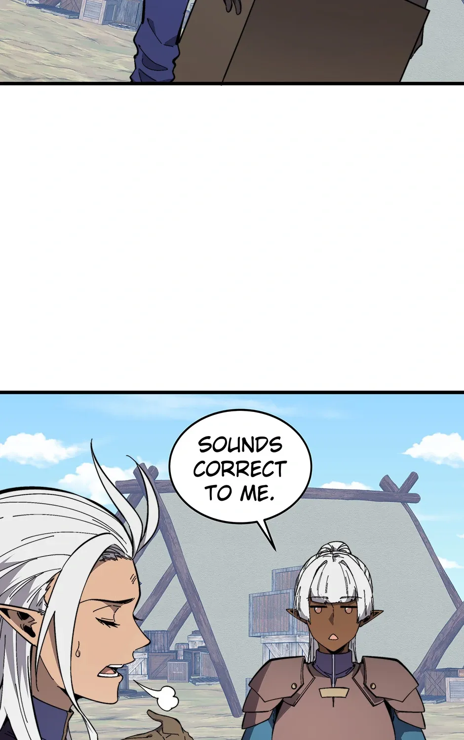 An Outcast In Another World Chapter 48 page 10 - 