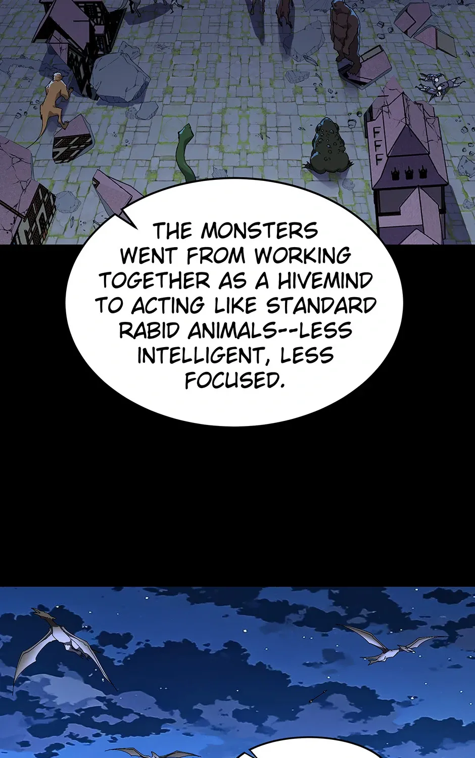 An Outcast In Another World Chapter 48 page 92 - 