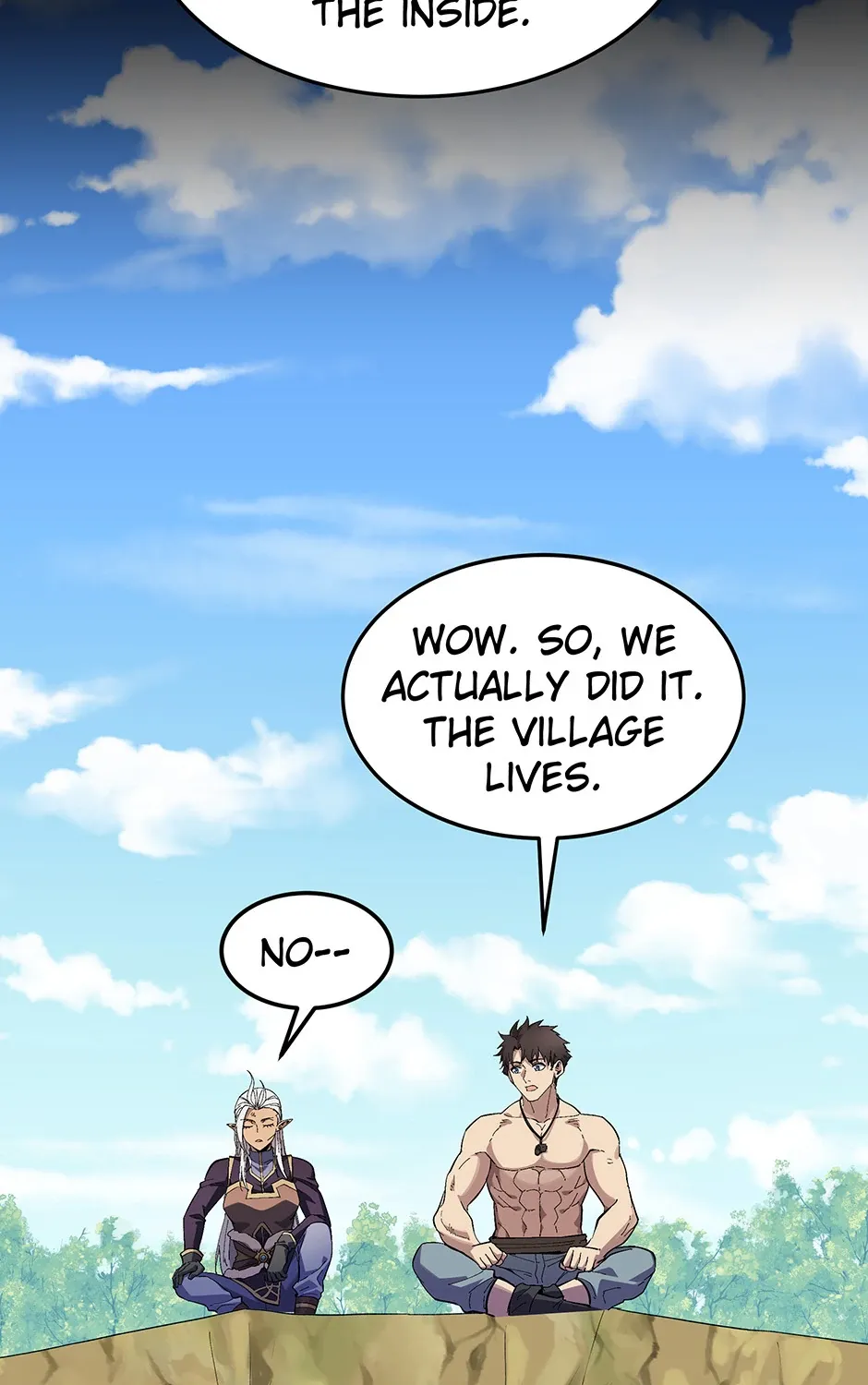 An Outcast In Another World Chapter 48 page 100 - 