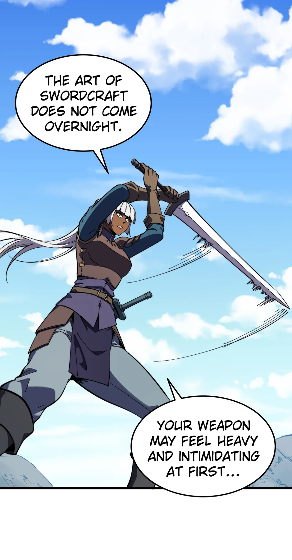 An Outcast In Another World Chapter 49 page 2 - 
