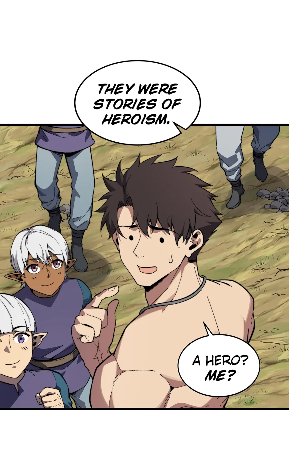 An Outcast In Another World Chapter 49 page 15 - 
